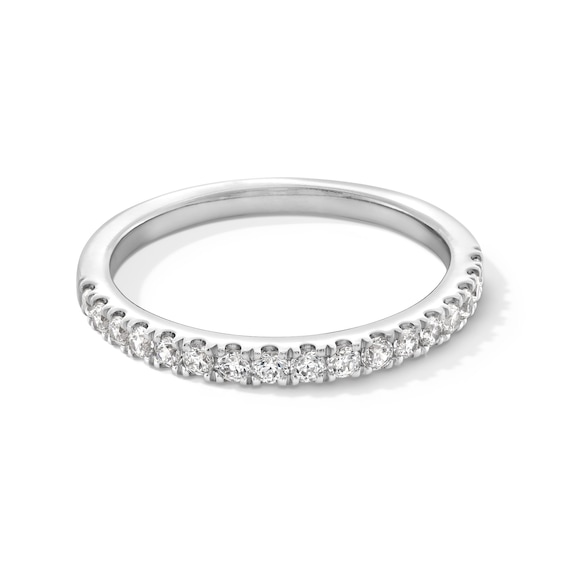 1/3 CT. T.w. Certified Lab-Grown Diamond Anniversary Band in 14K Gold (F/Vs2