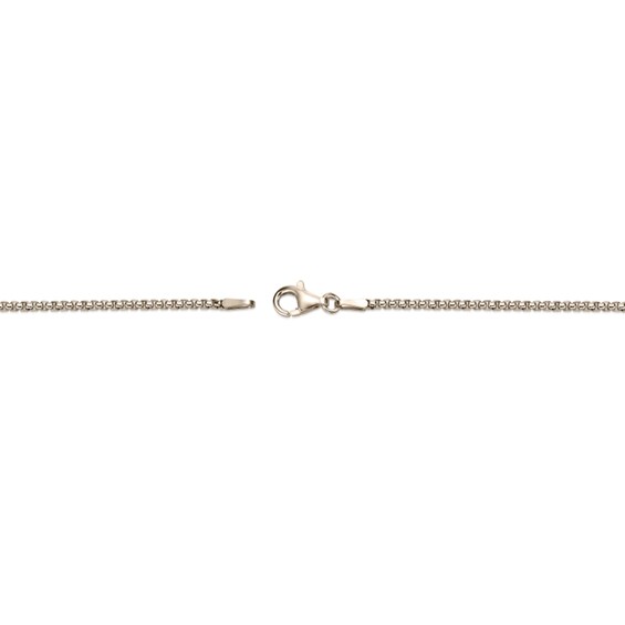 1/4 CT. T.w. Black Diamond Antique-Finish Horn Pendant in Sterling Silver with 14K Gold Plate - 24"