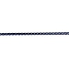 Thumbnail Image 3 of 6.0mm Box Chain Bracelet in Solid Stainless Steel with Grey Ion Plate - 8.5"