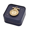 Thumbnail Image 3 of Ladies’ Fossil Scarlette Gold-Tone IP Brooch Watch with Gold-Toned Dial (Model: ES5384)