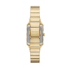 Thumbnail Image 2 of Ladies' Fossil Raquel Gold-Tone IP Watch with Rectangular Gold-Toned Dial (Model: ES5389)