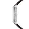 Thumbnail Image 3 of Men’s Fossil Machine Brown Leather Strap Watch with Green Dial (Model: FS6085)