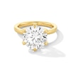 Thumbnail Image 1 of 5-1/5 CT. T.W. Certified Lab-Grown Diamond Solitaire Engagement Ring in 14K Gold (F/VS2)