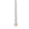 Thumbnail Image 3 of 9-7/8 CT. T.W. Certified Lab-Grown Diamond Tennis Bracelet in 14K Gold (F/VS2) - 8"