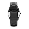 Thumbnail Image 2 of Men’s Fossil Machine Black IP Watch with Black Dial (Model: FS4775)