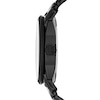Thumbnail Image 3 of Men’s Fossil Machine Black IP Watch with Black Dial (Model: FS4775)