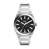 Thumbnail Image 1 of Men’s Fossil Everett Watch with Textured Black Sunray Dial (Model: FS5821)