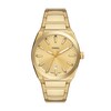Thumbnail Image 1 of Men’s Fossil Everett Gold-Tone IP Watch with Textured Gold-Tone Sunray Dial (Model: FS5965)