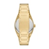 Thumbnail Image 2 of Men’s Fossil Everett Gold-Tone IP Watch with Textured Gold-Tone Sunray Dial (Model: FS5965)