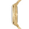 Thumbnail Image 3 of Men’s Fossil Everett Gold-Tone IP Watch with Textured Gold-Tone Sunray Dial (Model: FS5965)