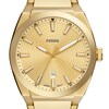 Thumbnail Image 5 of Men’s Fossil Everett Gold-Tone IP Watch with Textured Gold-Tone Sunray Dial (Model: FS5965)