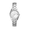 Thumbnail Image 1 of Ladies’ Fossil Scarlette Crystal Accent Watch with Silver-Tone Sunray Dial (Model: ES4317)