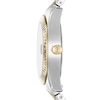 Thumbnail Image 3 of Ladies’ Fossil Scarlette Crystal Accent Two-Tone IP Watch with Gold-Tone Sunray Dial (Model: ES4949)
