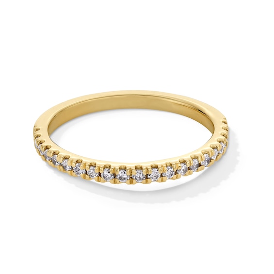 1/4 CT. T.w. Certified Lab-Grown Diamond Band in 14K Gold (F/Si2)