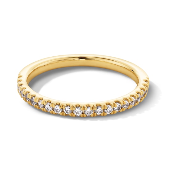 1/4 CT. T.w. Certified Lab-Grown Diamond Band in 14K Gold (F/Si2)