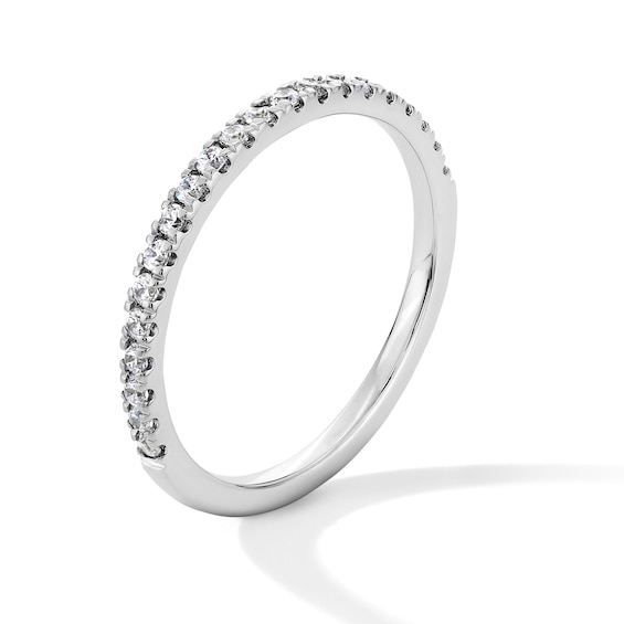 1/4 CT. T.w. Certified Lab-Grown Diamond Band in 14K Gold (F/Si2