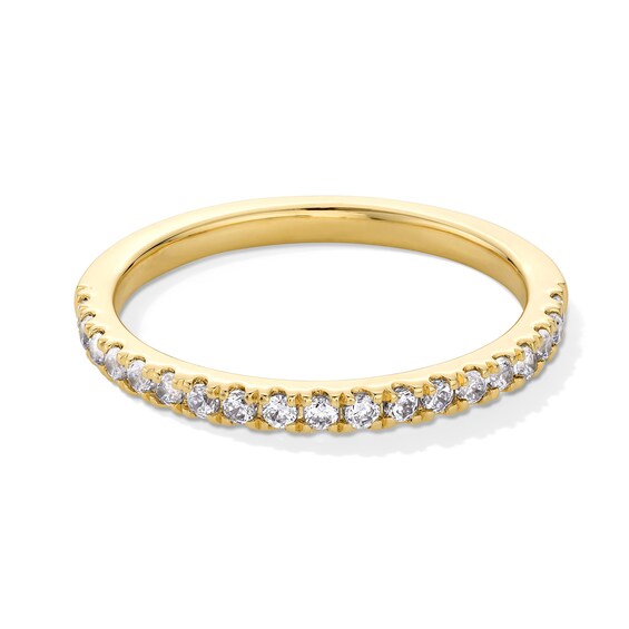 1/4 CT. T.w. Certified Lab-Grown Diamond Band in 14K Gold (F/Si2)