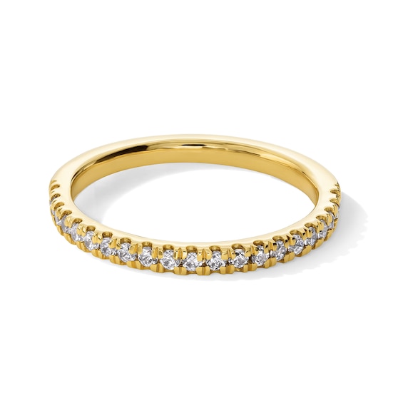 1/4 CT. T.w. Certified Lab-Grown Diamond Band in 14K Gold (F/Si2)