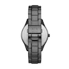 Thumbnail Image 2 of Men’s Armani Exchange Dante Black IP Chronograph Watch with Black Dial (Model: AX1867)