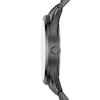Thumbnail Image 3 of Men’s Armani Exchange Dante Black IP Chronograph Watch with Black Dial (Model: AX1867)