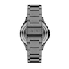 Thumbnail Image 2 of Men’s Armani Exchange Hampton Gunmetal Grey IP Automatic Watch with Black Skeleton Dial (Model: AX2458)
