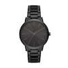 Thumbnail Image 1 of Men’s Armani Exchange  Black IP Watch with Black Dial (Model: AX2701)