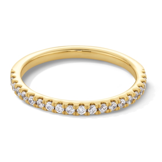 1/4 CT. T.w. Certified Lab-Grown Diamond Band in 14K Gold (F/Si2)