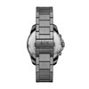 Thumbnail Image 2 of Men’s Armani Exchange  Gunmetal Grey IP Chronograph Watch with Textured Black Dial (Model: AX1959)