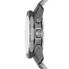 Thumbnail Image 3 of Men’s Armani Exchange  Gunmetal Grey IP Chronograph Watch with Textured Black Dial (Model: AX1959)