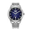 Thumbnail Image 1 of Men’s Citizen Eco-Drive® Dress Classic Rolan Watch with Blue Dial (AW0150-53L)