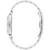 Thumbnail Image 2 of Men's Bulova Frank Sinatra 'The Very Thought of You' Collection Watch with Rectangular Black Dial (Model: 96B461)