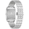 Thumbnail Image 3 of Men's Bulova Frank Sinatra 'The Very Thought of You' Collection Watch with Rectangular Black Dial (Model: 96B461)