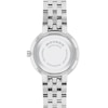 Thumbnail Image 3 of Ladies' Movado Museum® Classic Watch with Textured White Dial (Model: 607974)
