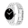 Thumbnail Image 2 of Men's Movado Museum® Classic Automatic Watch with Black Dial (Model: 608030)
