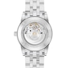 Thumbnail Image 3 of Men's Movado Museum® Classic Automatic Watch with Black Dial (Model: 608030)