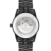 Thumbnail Image 3 of Men's Movado Museum® Classic Black PVD Automatic Watch with Black Dial (Model: 608034)