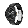 Thumbnail Image 2 of Men’s Movado Bold® Verso Black IP Automatic Watch with Black Textured Dial (Model: 3600966)