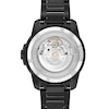 Thumbnail Image 3 of Men’s Movado Bold® Verso Black IP Automatic Watch with Black Textured Dial (Model: 3600966)