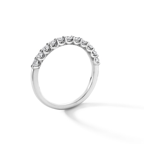 1/2 CT. T.w. Certified Lab-Grown Diamond Band in Platinum (I/Si2)