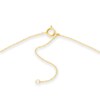 Thumbnail Image 3 of Tilted Coffee Cup Pendant in 14K Gold
