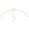 Thumbnail Image 3 of Tilted Martini Glass Pendant in 14K Gold
