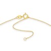 Thumbnail Image 3 of Dragonfly Necklace in 14K Gold