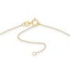 Thumbnail Image 3 of Seashell Necklace in 14K Gold