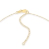 Thumbnail Image 3 of Interlocking Rings Pendant in 14K Gold