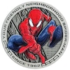 Thumbnail Image 5 of Men’s Citizen Eco-Drive® ©Marvel Spider-Man Chronograph Watch and Pin Box Set (Model: CA0855-47W)