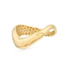 Thumbnail Image 3 of Wave Ring in Solid 14K Gold
