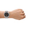 Thumbnail Image 4 of Men’s Fossil Machine Chronograph Watch with Textured Black Dial (Model: FS6095)