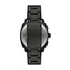 Thumbnail Image 2 of Men’s Fossil Machine Black IP Chronograph Watch with Textured Black Dial (Model: FS6097)