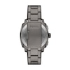 Thumbnail Image 2 of Men’s Fossil Machine Grey IP Chronograph Watch with Textured Black Dial (Model: FS6098)
