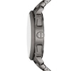 Thumbnail Image 3 of Men’s Fossil Machine Grey IP Chronograph Watch with Textured Black Dial (Model: FS6098)